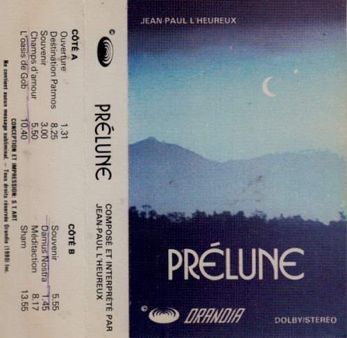 Prélune