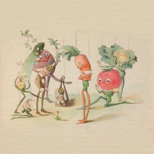The Vege-Men's Revenge