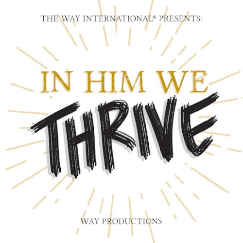 In Him We Thrive
