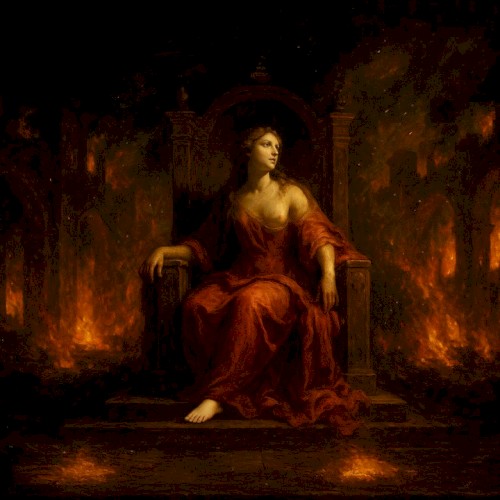 Venus in Ashes