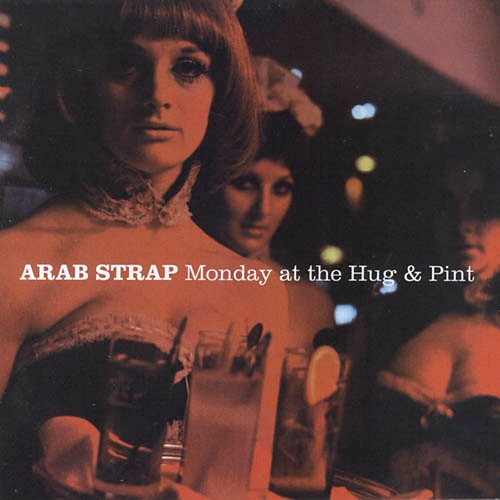Monday at the Hug & Pint