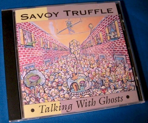 Talking With Ghosts