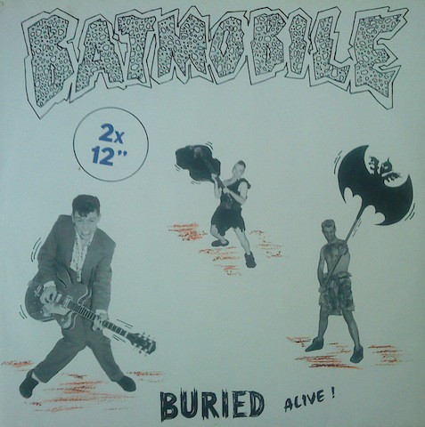 Buried Alive!