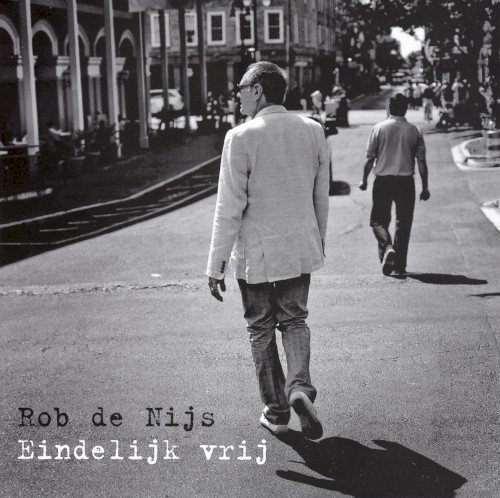 Eindelijk vrij