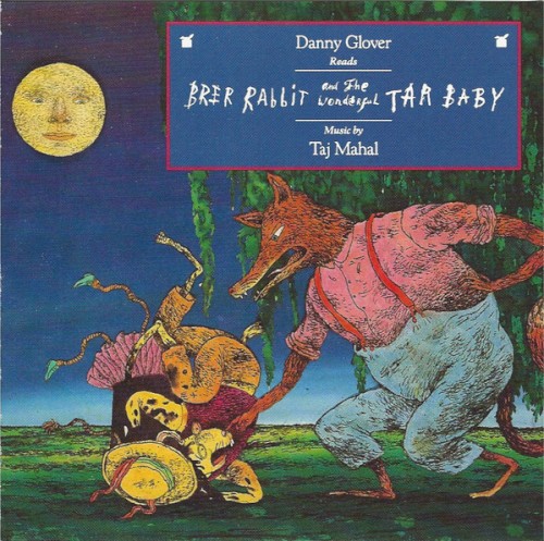 Brer Rabbit and the Wonderful Tar Baby