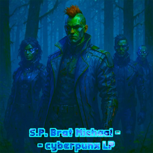 cyberpunx LP
