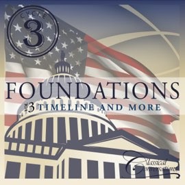 Foundations Cycle 3, Vol. 3 (Timeline and More)