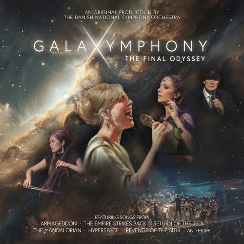 Galaxymphony - The Final Odyssey