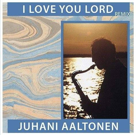 I Love You Lord