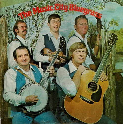 The Music City Bluegrass
