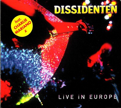 Live in Europe