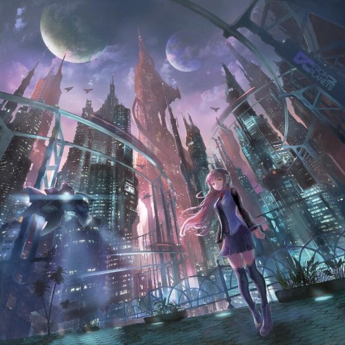 From 2 Planets – Walking to Endless Life