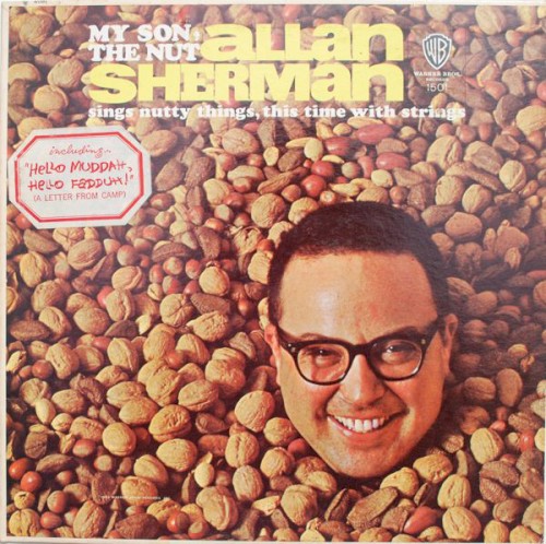 My Son, the Nut: Sings Nutty Things, This Time With Strings