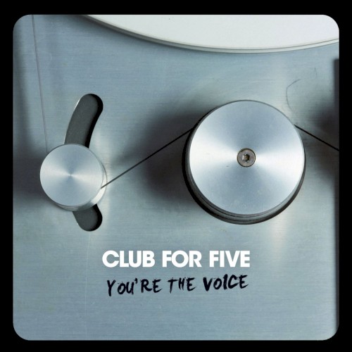 You’re the Voice