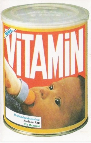 Bol Vitamin