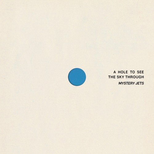 A Hole To See The Sky Through