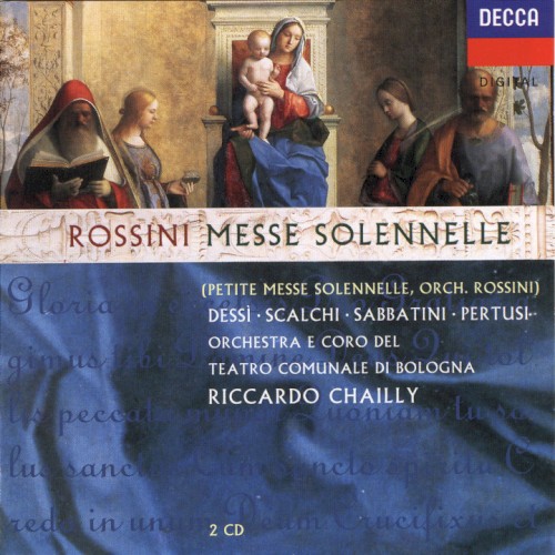 Petite messe solennelle