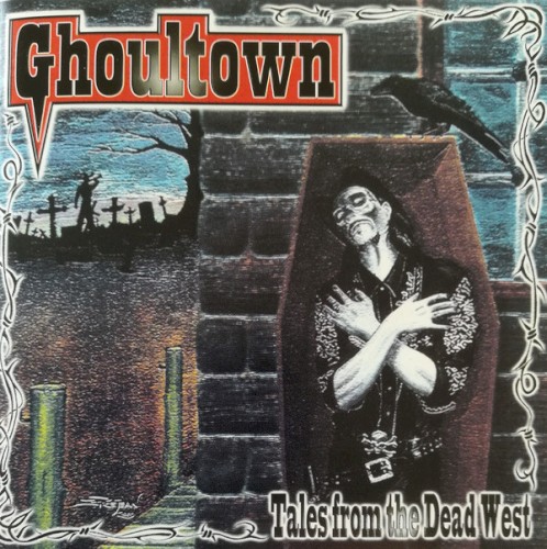 Tales from the Dead West
