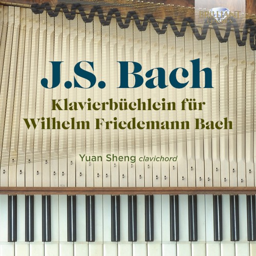 Klavierbüchlein für Wilhelm Friedemann Bach