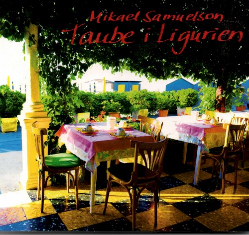 Taube I Ligurien