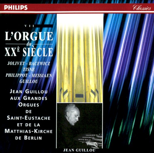 L'Orgue du XXè Siècle