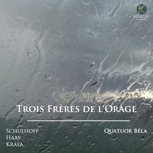 Trois frères de l’orage