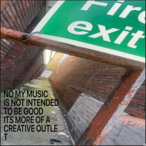 demos and songs that were never quite good enough