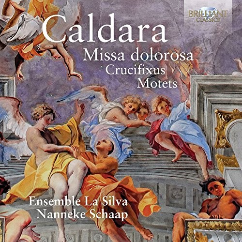 Missa dolorosa / Crucifixus / Motets