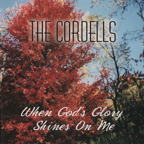 When God's Glory Shines on Me