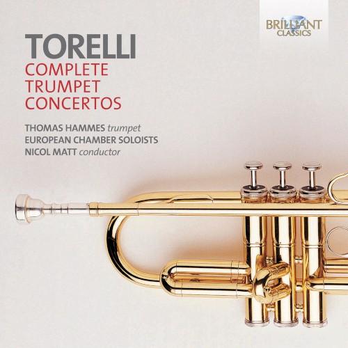 Complete Trumpet Concertos