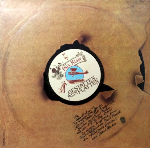 Gestatten – Alte Platten