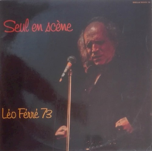 Seul en scène : Léo Ferré 73