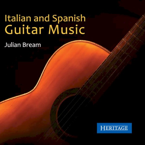 Italian and Spanish Guitar Music