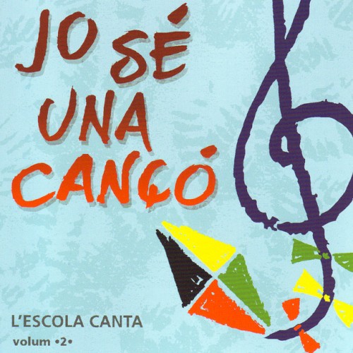 Jo Se Una Cançó.....Menorquina Vol.2 (L'escola canta)