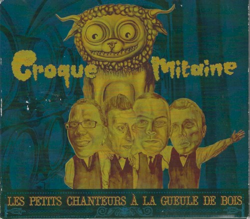 Croque-Mitaine