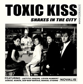 Snakes in the City