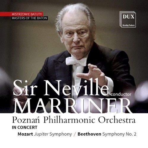 Mozart: Jupiter Symphony / Beethoven: Symphony no. 2
