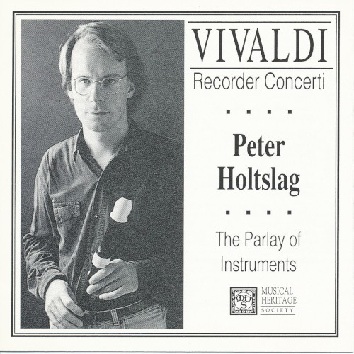Recorder Concertos