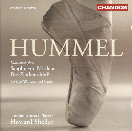 Ballet Music from Sappho von Mitilene / Das Zauberschloß / Twelve Waltzes and Coda