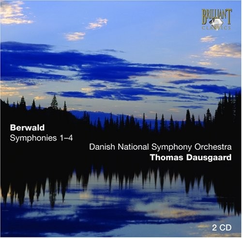 Symphonies 1-4