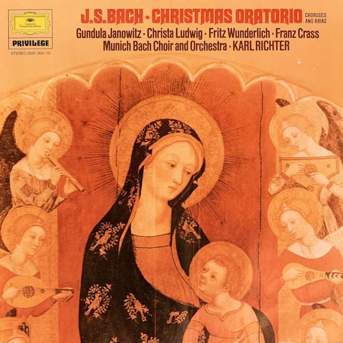 Christmas Oratorio: Choruses and Arias