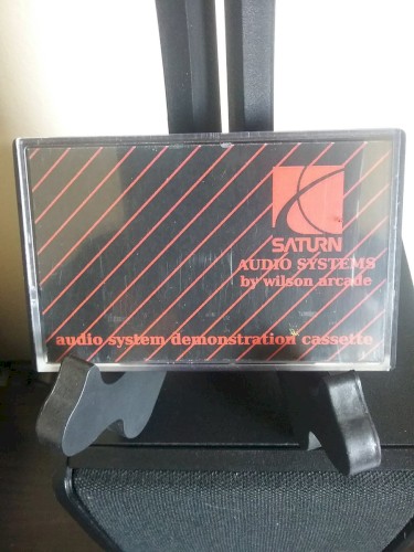 ｓａｔｕｒｎ ａｕｄｉｏ ｓｙｓｔｅｍ ｄｅｍｏｎｓｔｒａｔｉｏｎ ｃａｓｓｅｔｔｅ 茨ヱめ畝ヹ