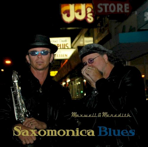 Saxomonica Blues
