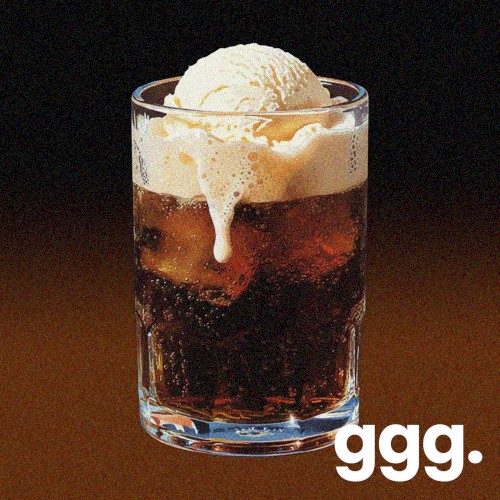 cola float.
