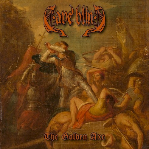 The Golden Axe