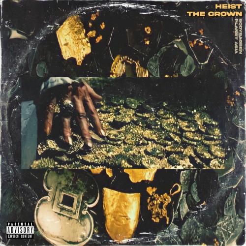 Heist The Crown