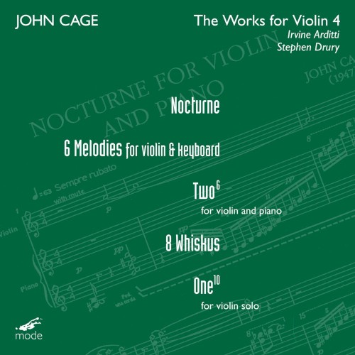 Works for Violin 4