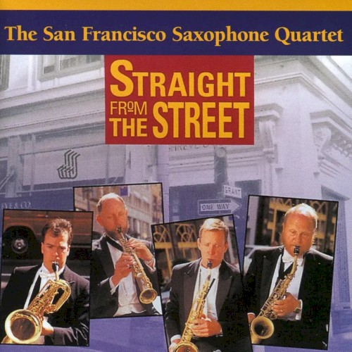 Straight From the Street