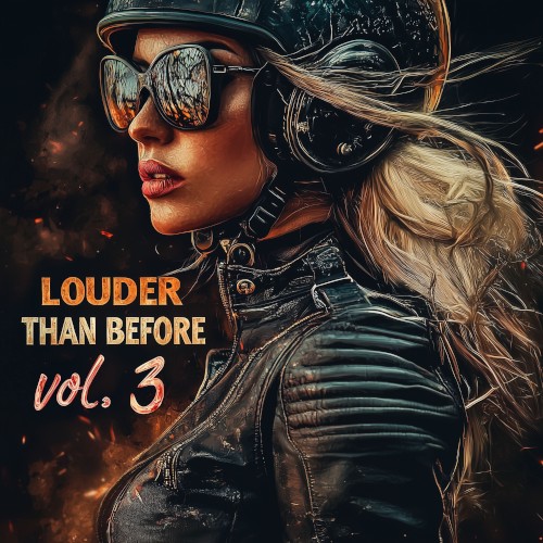 Louder Than Before Vol.3