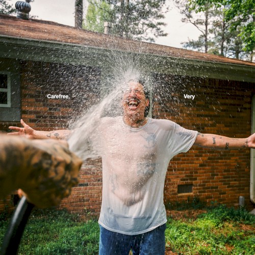 Carefree, very